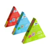 3er Set Learning Star