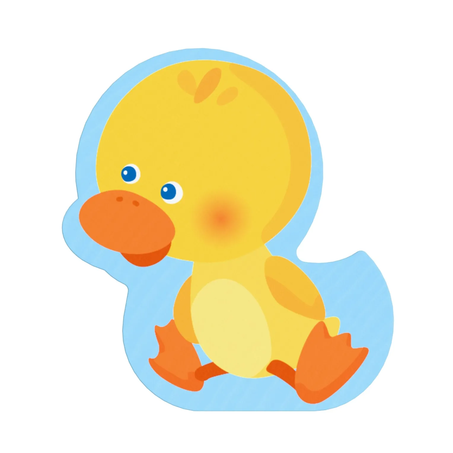 4 erste Puzzles – Tierkinder