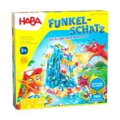 Funkelschatz (Kinderspiel des Jahres 2018)