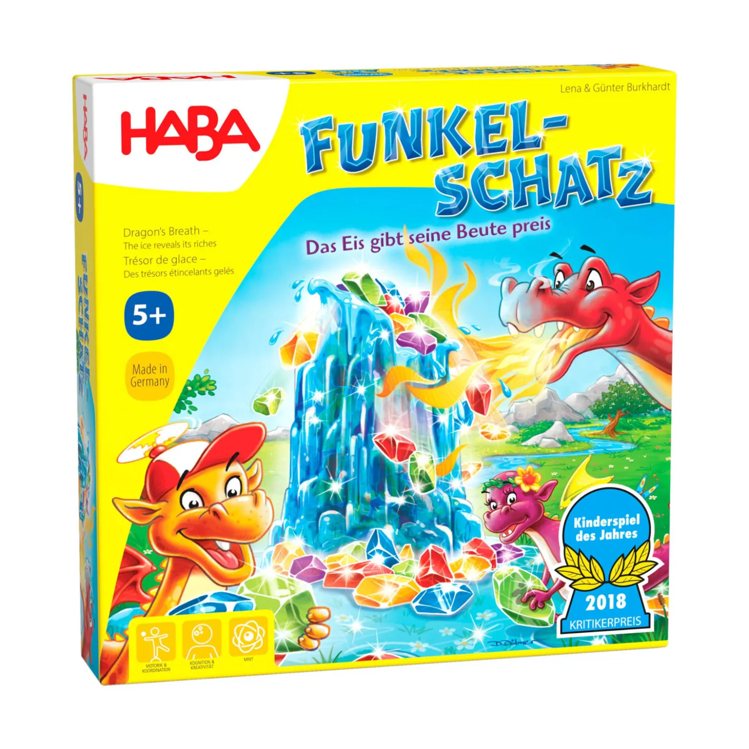 Funkelschatz (Kinderspiel des Jahres 2018)