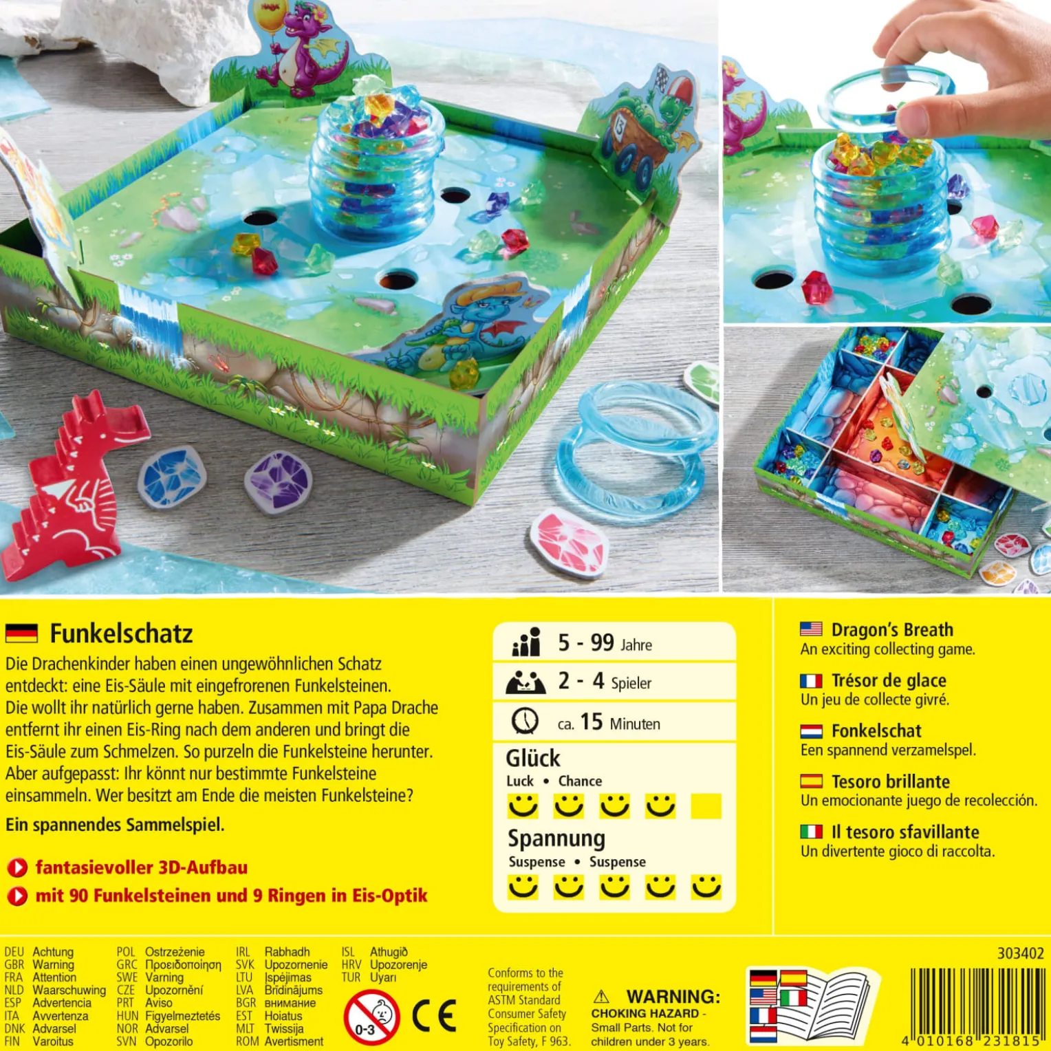 Funkelschatz (Kinderspiel des Jahres 2018)