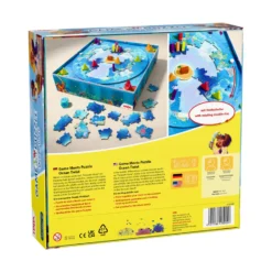 GAME MEETS PUZZLE – Ocean Twist