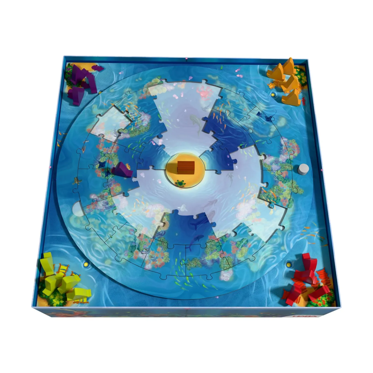 GAME MEETS PUZZLE – Ocean Twist