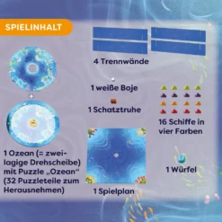 GAME MEETS PUZZLE – Ocean Twist