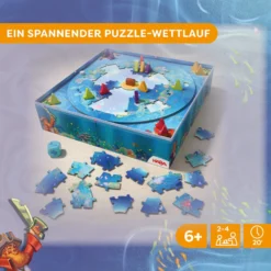 GAME MEETS PUZZLE – Ocean Twist
