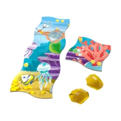 GAME MEETS PUZZLE – Schatzsuche im Ozean