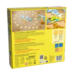 GAME MEETS PUZZLE – Schatzsuche im Ozean