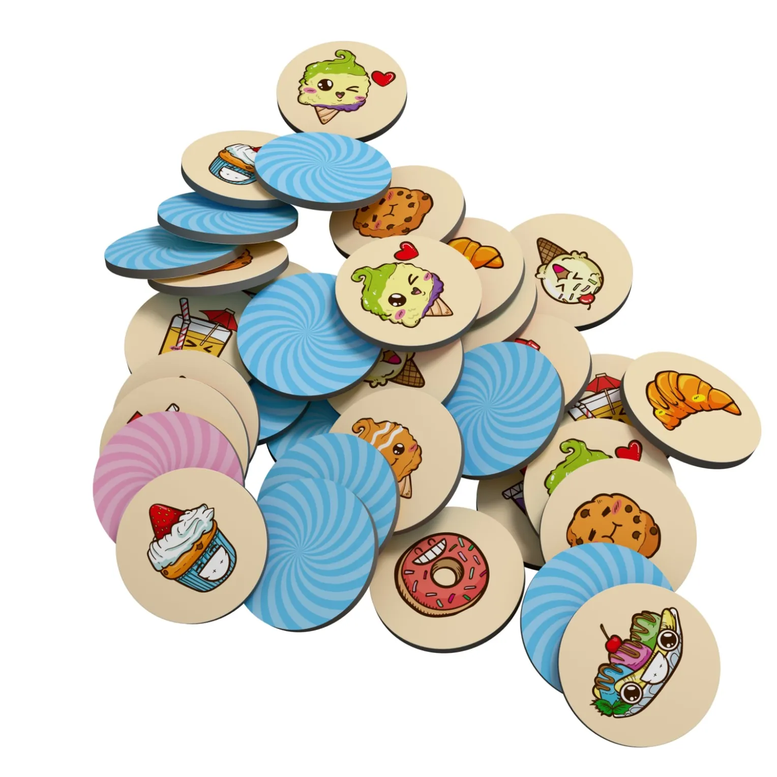 Game Snacks – Sweets
