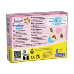 Game Snacks – Sweets