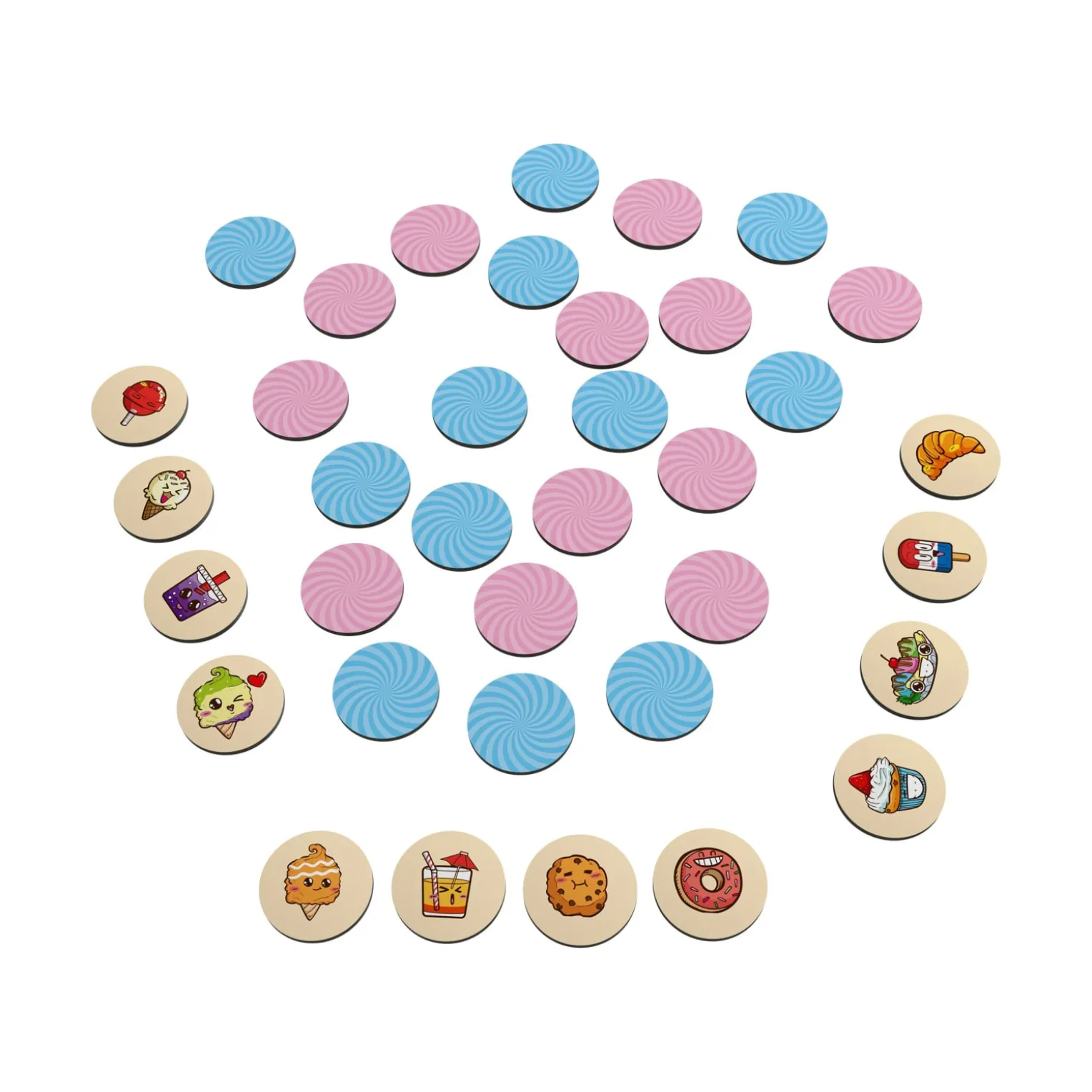 Game Snacks – Sweets