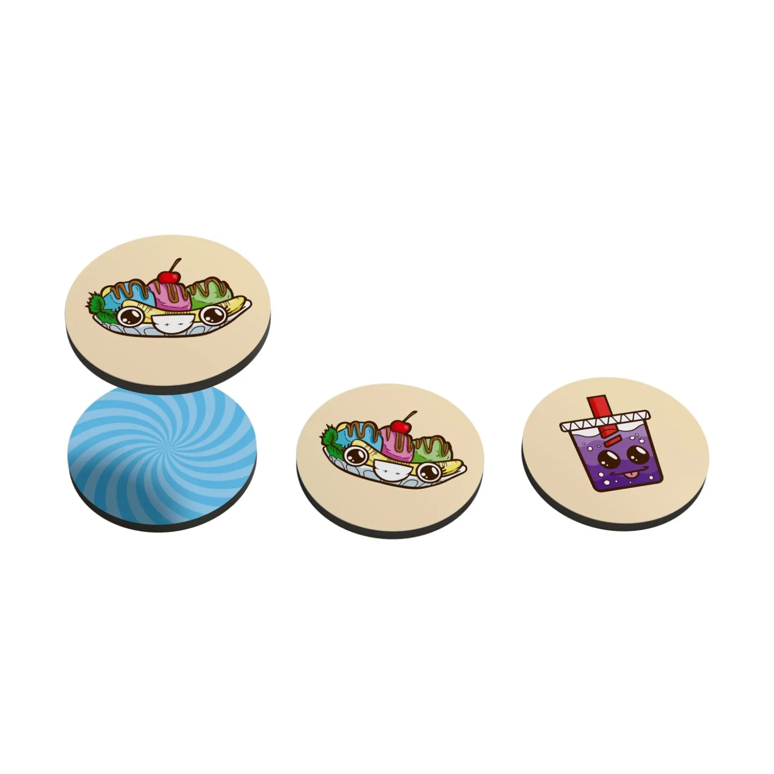 Game Snacks – Sweets