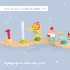Geburtstagskranz