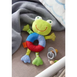 Greifling Frosch Fredi