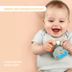 Greifling Rasselelefant