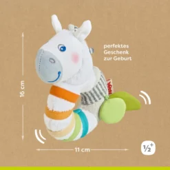Greifling Zebra