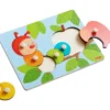 Greifpuzzle Raupe Mina