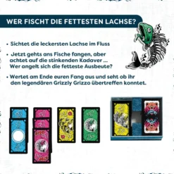 GRIZZO - Fish your luck!