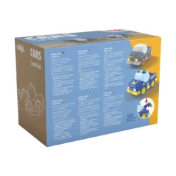 HABA Cars – Crash-Set