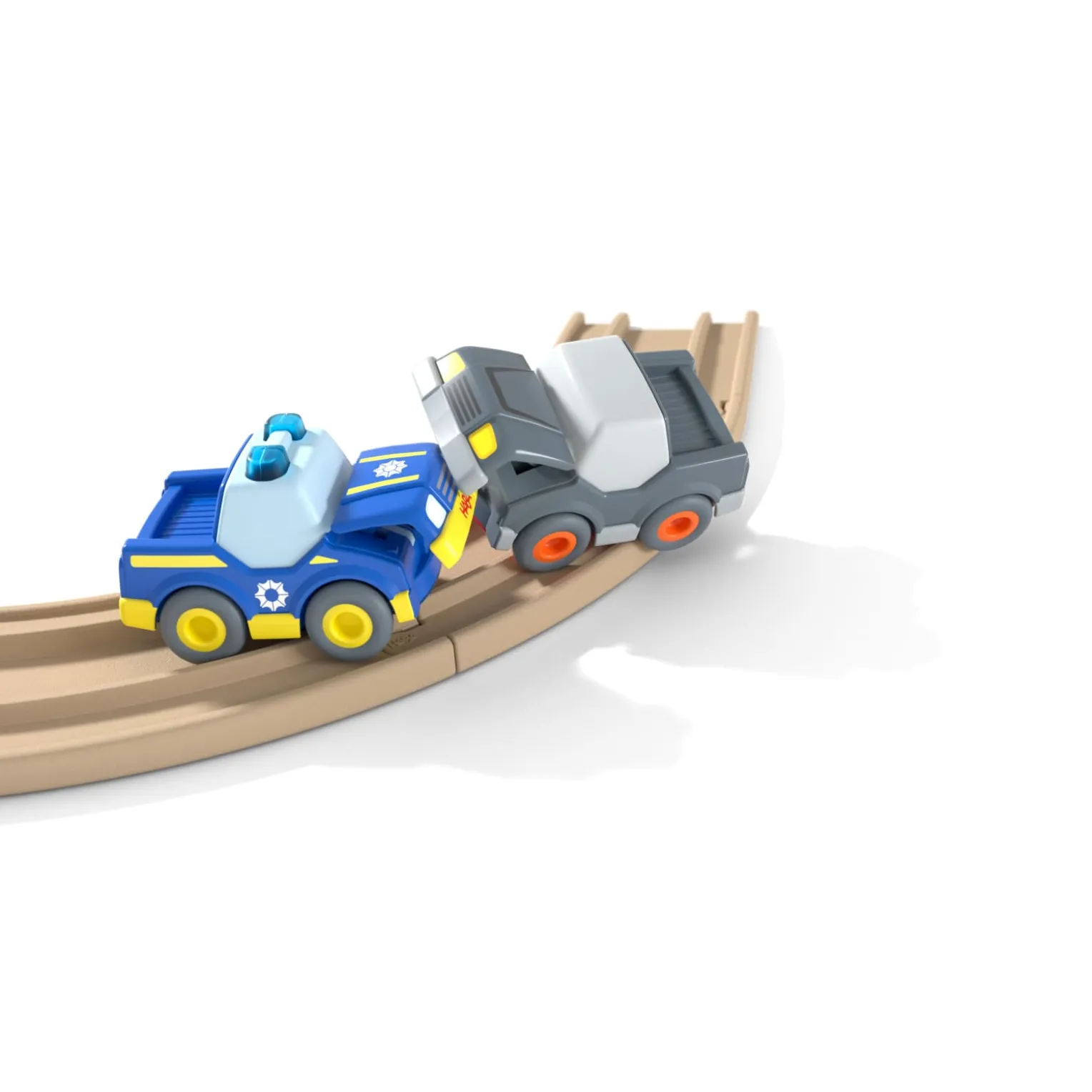 HABA Cars – Crash-Set