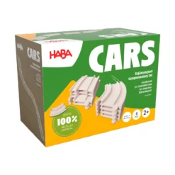 HABA Cars Ergänzungsset, 8-teilig