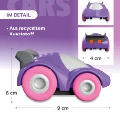 HABA Cars – Farbwechsel-Zauber Flitzer
