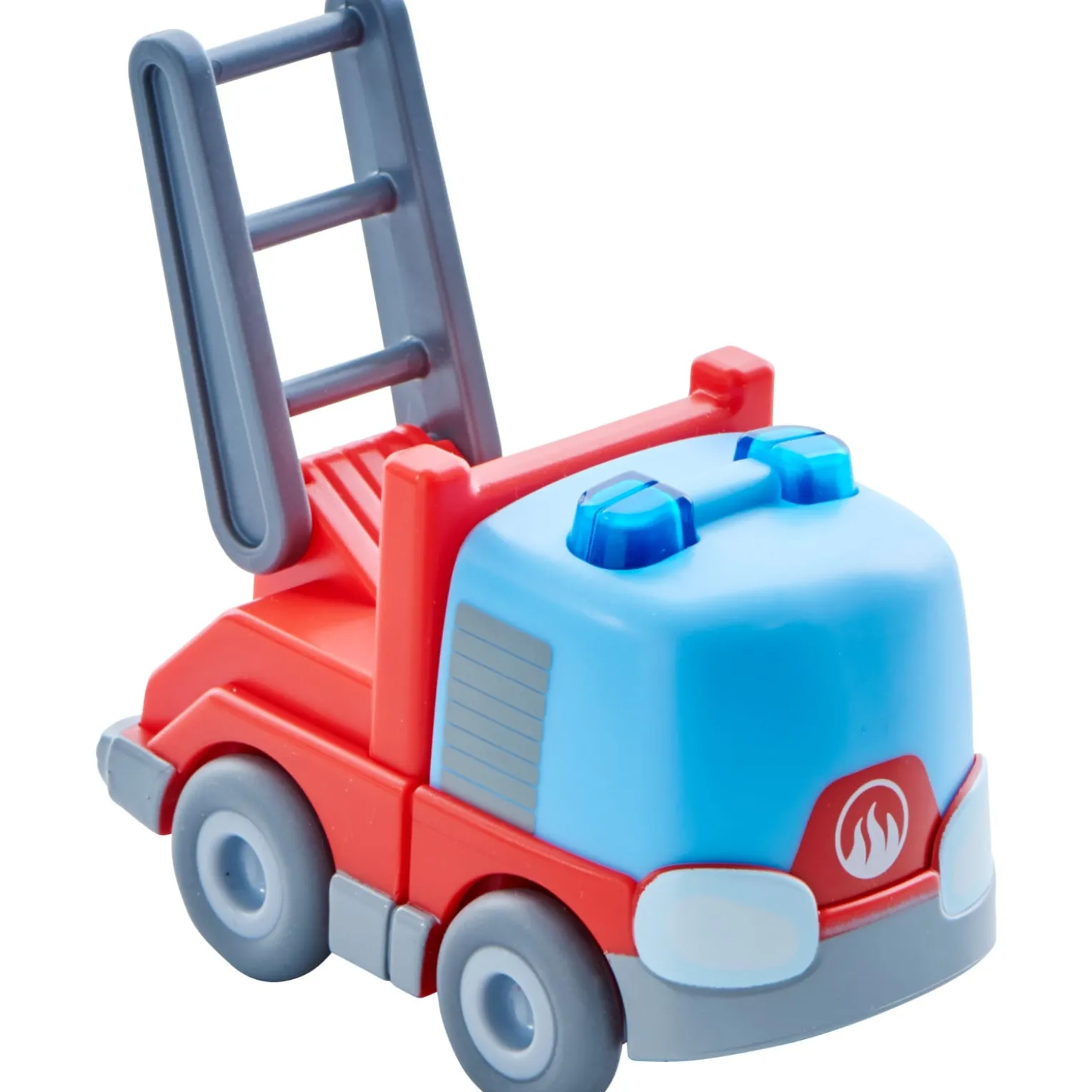 HABA Cars – Feuerwehr-Leiterwagen