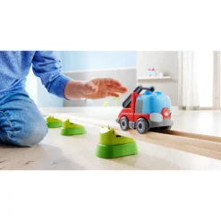 HABA Cars – Feuerwehr-Leiterwagen