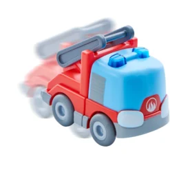 HABA Cars – Feuerwehr-Leiterwagen