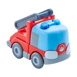 HABA Cars – Feuerwehr-Leiterwagen