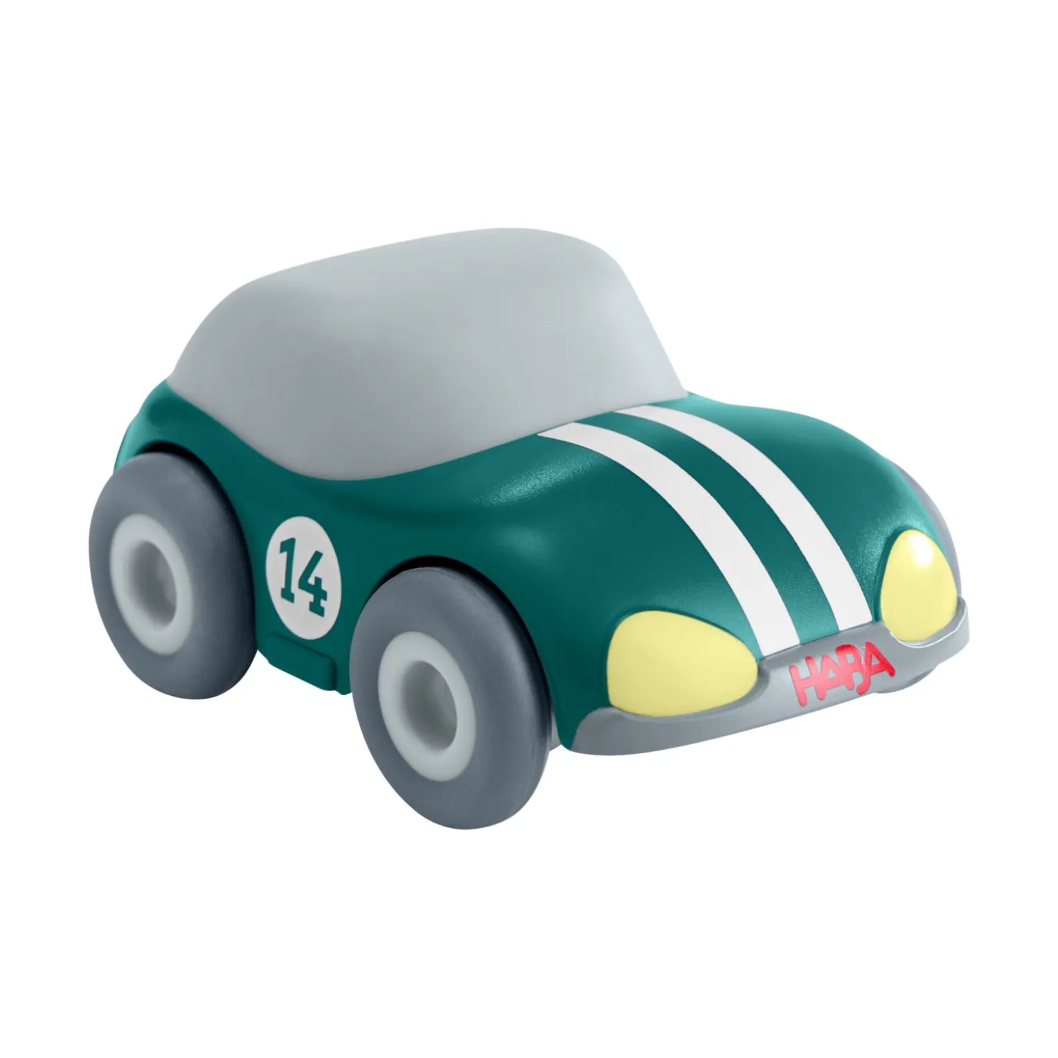 HABA Cars – Grüner Rennwagen