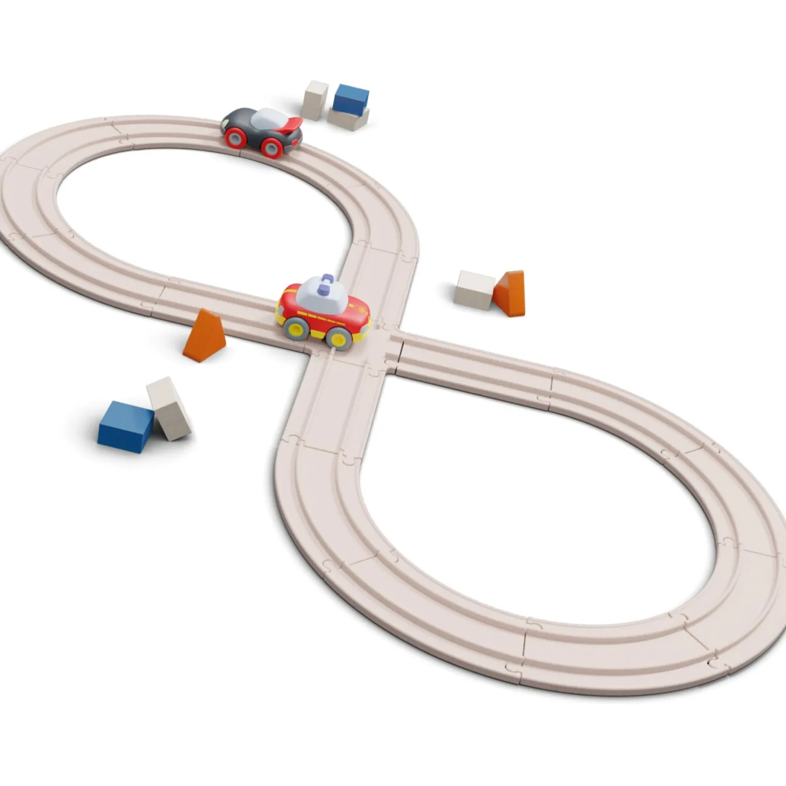 HABA Cars – Meine erste Rennbahn, inklusive 2 Autos