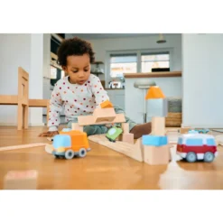 HABA Cars – Müllauto