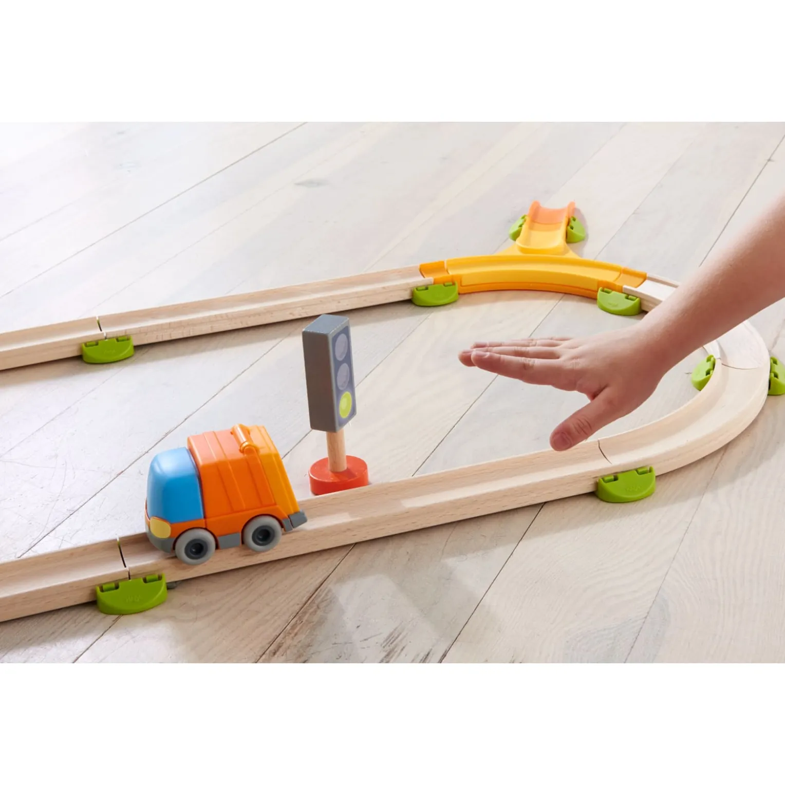HABA Cars – Müllauto