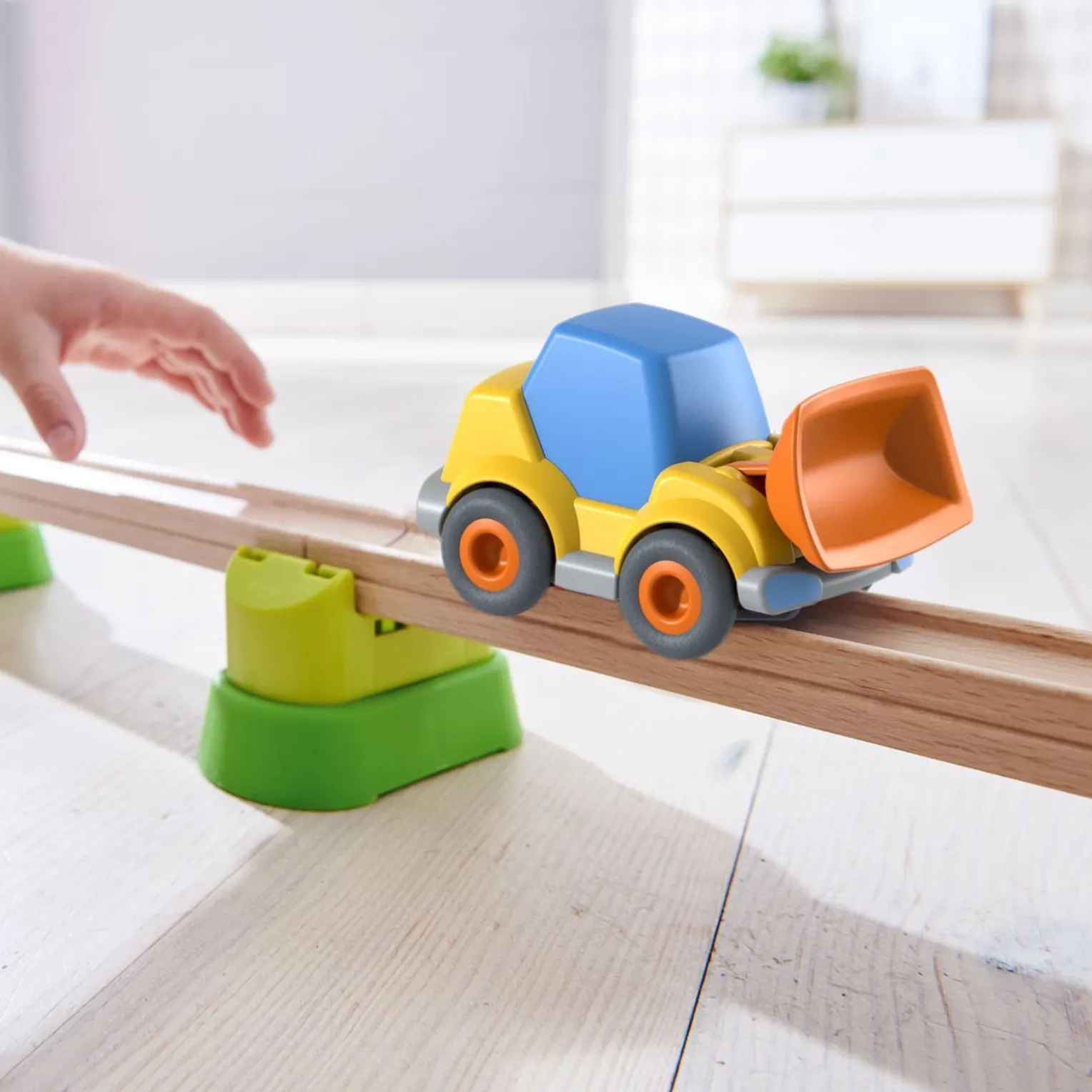 HABA Cars – Radlader