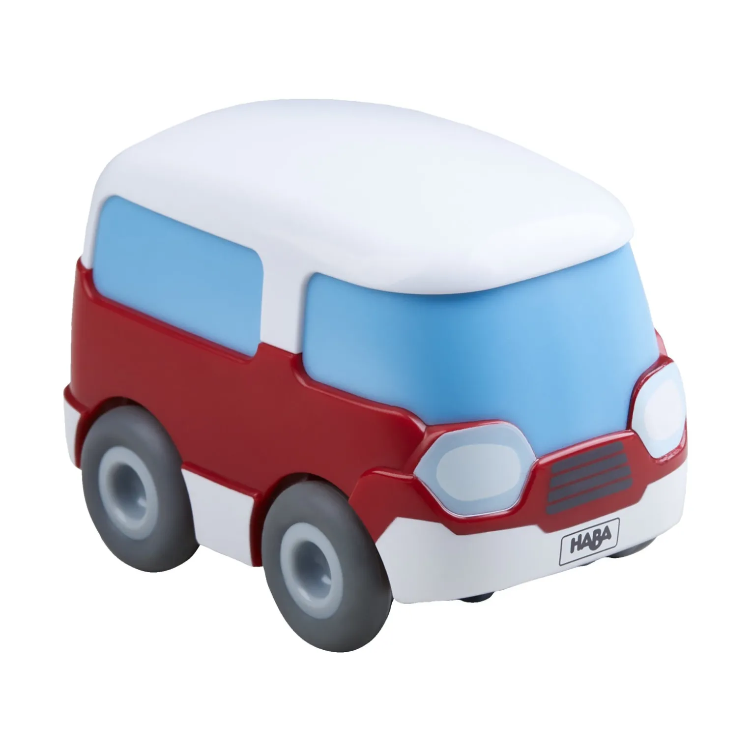 HABA Cars – Roter Bus