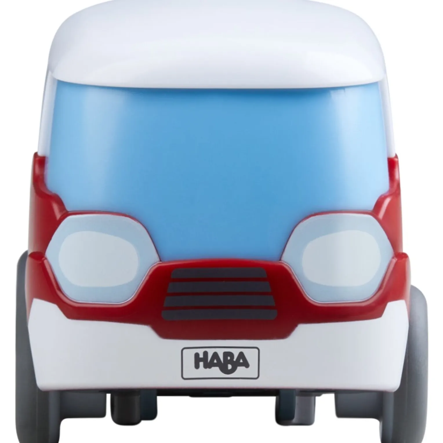 HABA Cars – Roter Bus