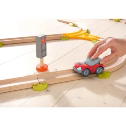 HABA Cars – Roter Sportwagen