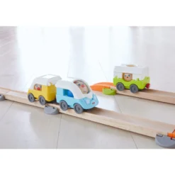 HABA Cars – Schnellzug