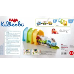 HABA Cars – Schnellzug