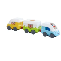 HABA Cars – Schnellzug