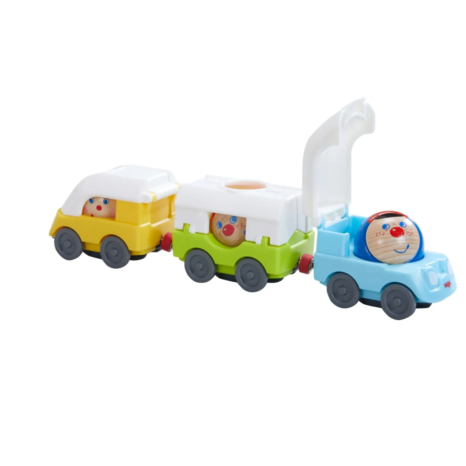 HABA Cars – Schnellzug