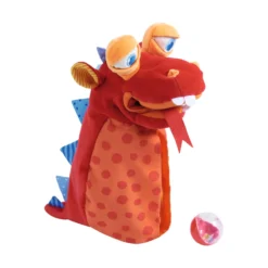 Handpuppe Allesfresser, 39 cm