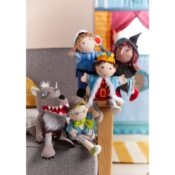 Handpuppe Prinz Emir, 30 cm