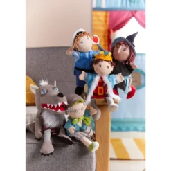 Handpuppe Prinz Emir, 30 cm