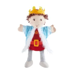 Handpuppe Prinz Emir, 30 cm