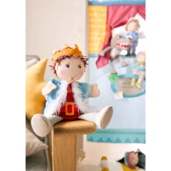 Handpuppe Prinz Emir, 30 cm