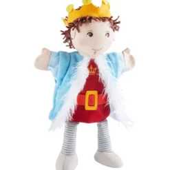 Handpuppe Prinz Emir, 30 cm