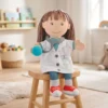 Handpuppe Ärztin