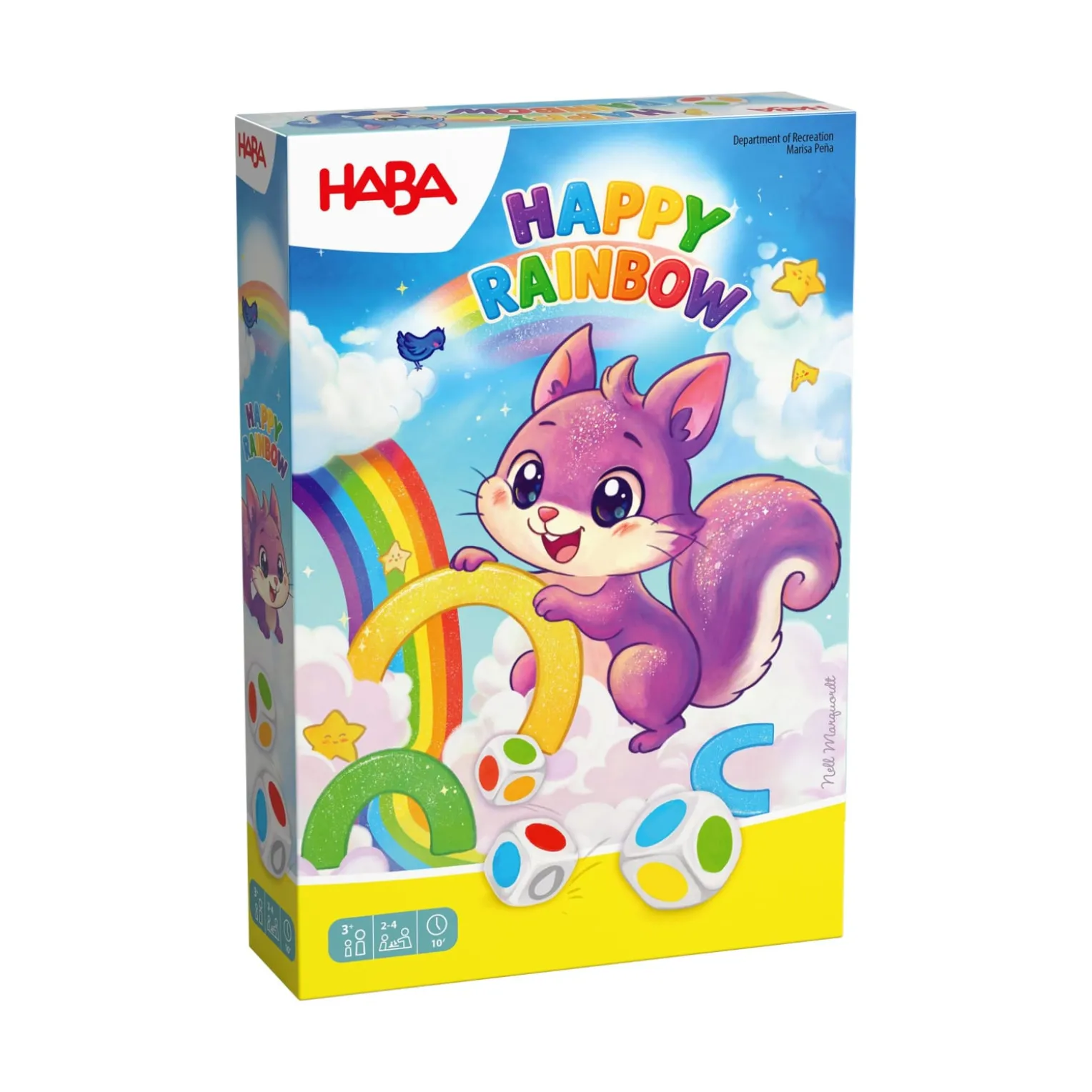 Happy Rainbow