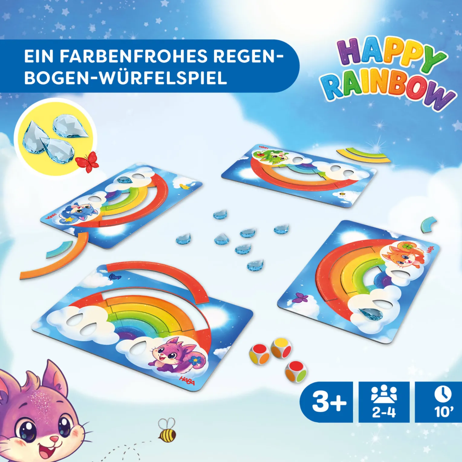 Happy Rainbow